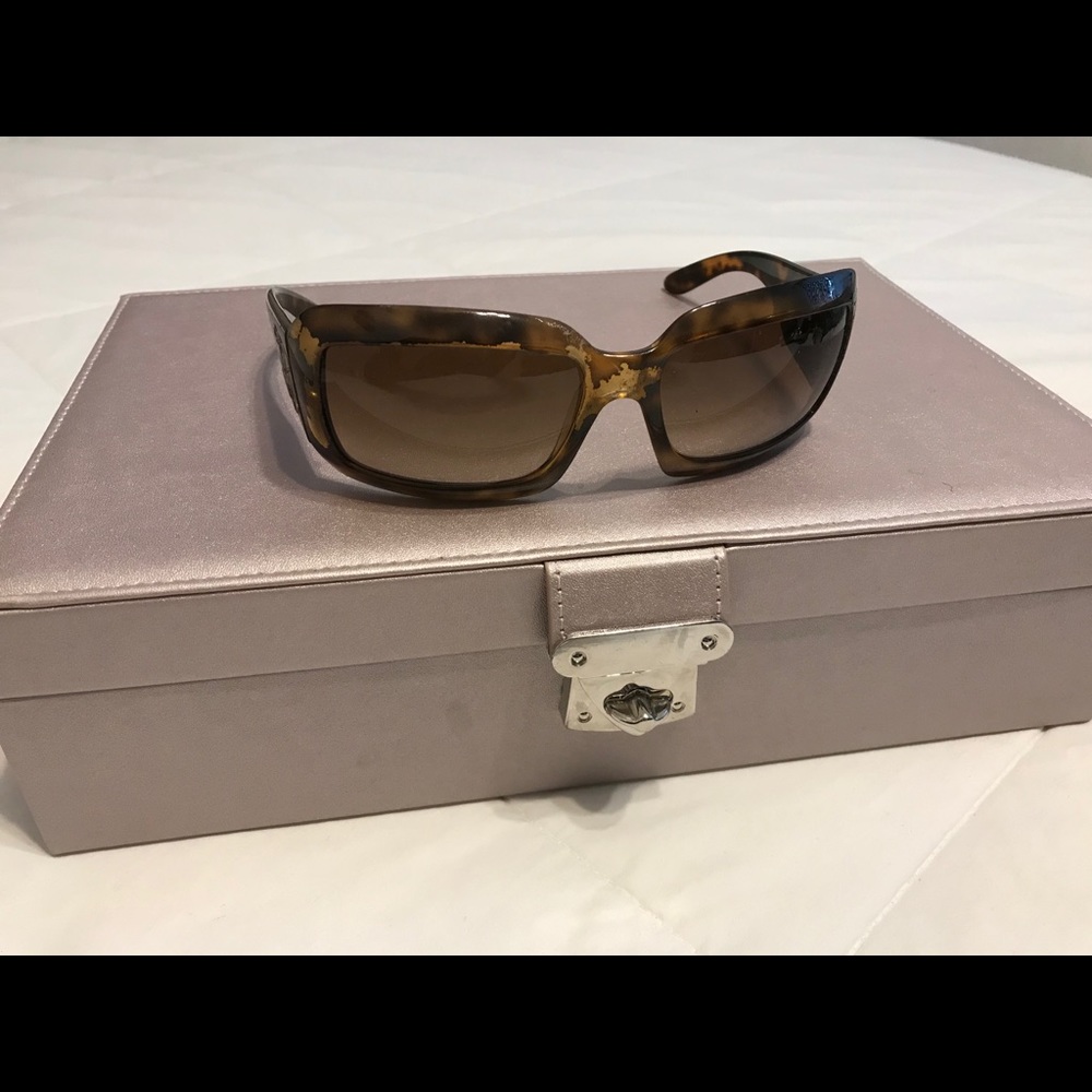 CHANEL  Sunglasses- used
